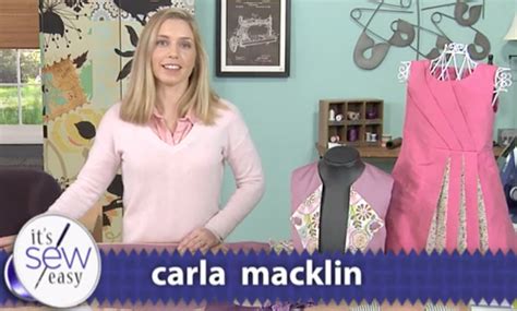 Its Sew Easy Tv Show 1105 The Stylish Girl Online Now