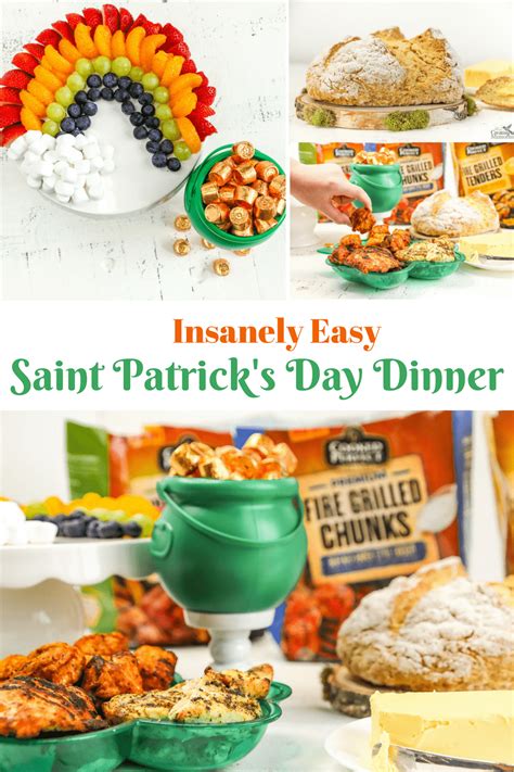 While the recipe tastes like it simmered all day, it can be all yours in 45 minutes. Celebrate the luck of the Irish with these with these ...