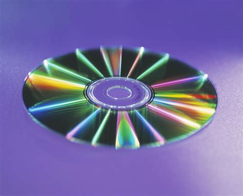 Optical Disc Photograph By Lawrence Lawry Pixels