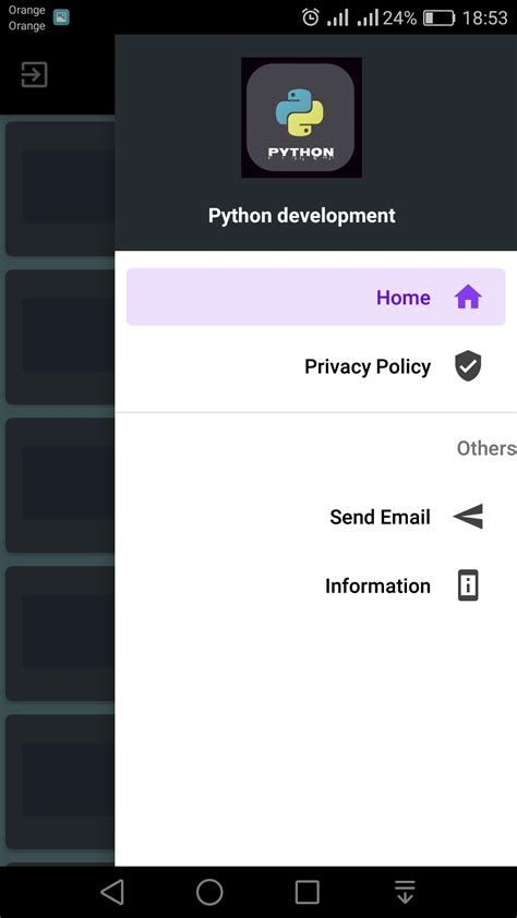 Python Tkinter Guiamazonesappstore For Android