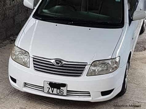 View toyota corolla price, review, features, gulf if you like to buy or sell brand new toyota corolla or used cars in uae. Used Toyota Corolla NZE | 2006 Corolla NZE for sale ...