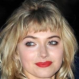 Imogen Poots Bio Age Wiki Facts And Family In Fp Com