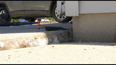 One of the most reliable methods to correct the level of uneven concrete slabs is polyurethane foam concrete lifting. Polyurethane Concrete Lifting -Business Opportunity - YouTube