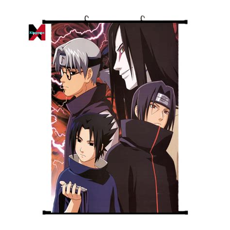 Gambar Lukisan Anime Naruto Uchiha Sasuke Naruto Image 143777