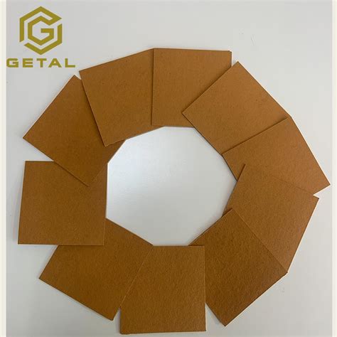 High Performance Kevlar Wet Paper Friction Material For Motorcycle