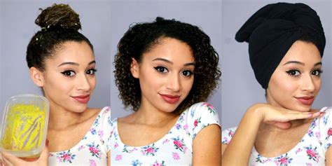 5 Curly Hair Tips Every Curly Girl Should Live By How To Style Curly Hair