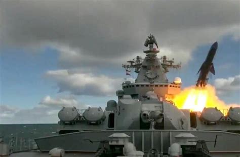 Russian Navy Conducts Major Maneuvers Near Alaska World News Us News
