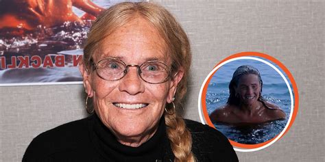 ‘jaws s first victim actress susan backlinie s life now