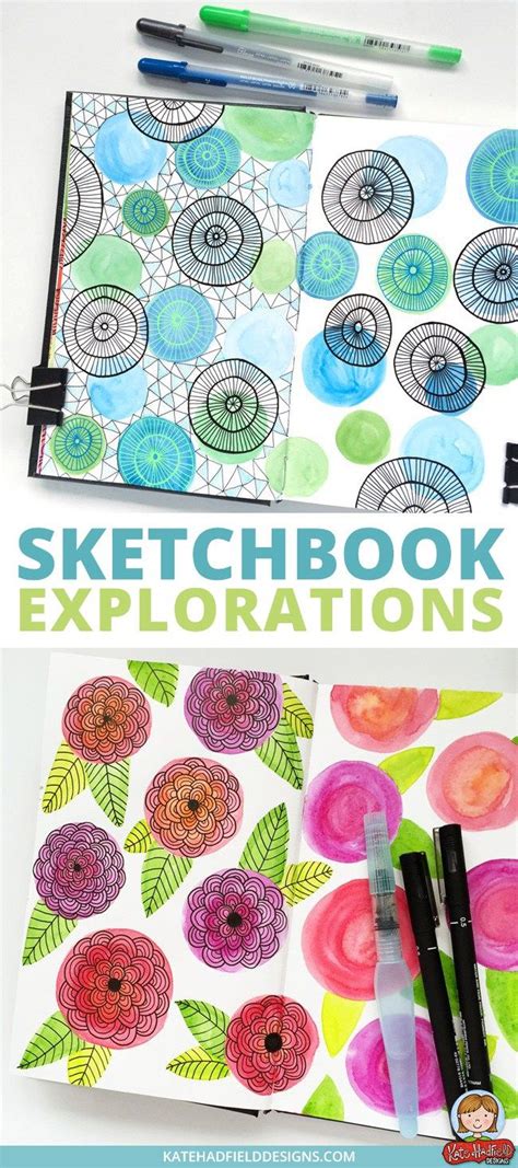 Sketchbook Explorations Sketchbook Journaling Sketch Book Art Journal