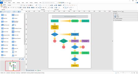 Download Mydraw Drawing Tool For Windows To Edit All Diagrams On Pc