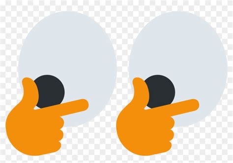 Download Thinkeyes Discord Emoji Side Eyes Emoji Discord Clipart Png