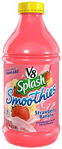 V8 Splash® Strawberry Banana Juice Reviews 2020