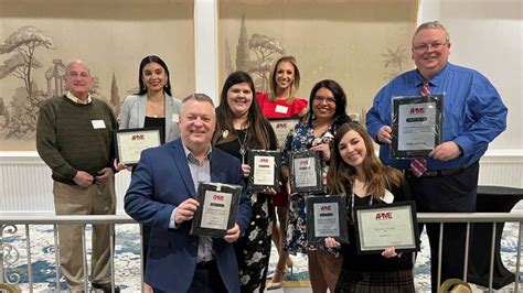 Wkbn Recognized At 2021 Ohio Apme Awards