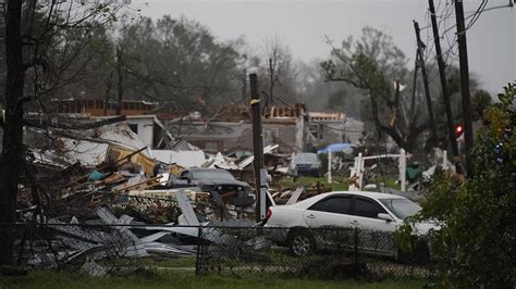 Watch Today Excerpt Tornado Outbreak In Louisiana Leaves At Least 3