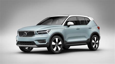New Volvo Xc40 Compact Suv Revealed Prices From £27905 Motoring