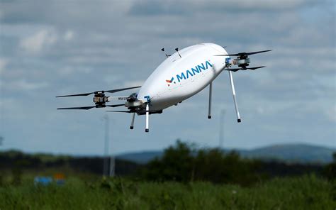 Worlds Largest Drone Delivery Trial To Start In Blanchardstown