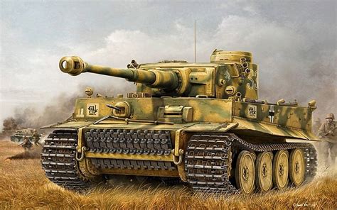 Panzerkampfwagen Vi