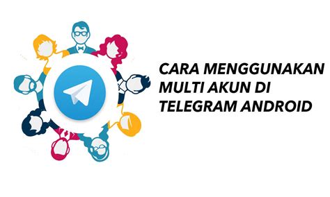 Namun sekarang, sudah ada cara masuk wifi tanpa kata sandi yang bisa kamu lakukan dengan mudah dan gratis langsung dari smartphone kamu, lho. Cara Masuk ke Banyak Akun Telegram di Android - Inwepo
