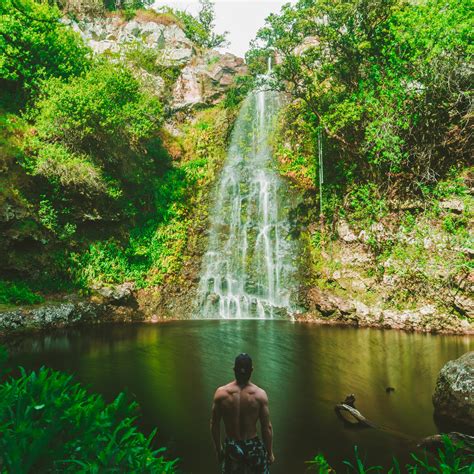 The Best Waterfalls In Oahu Hawaii Leisure Pass Group