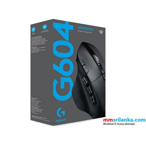 The logitech g604 lightspeed wireless gaming mouse has been released! Driver G604 - Logitech G604 Lightspeed Wireless Gaming ...