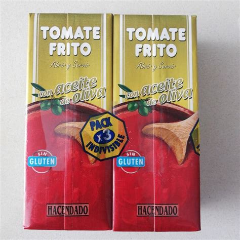 Hacendado Tomate Frito Con Aceite De Oliva Reviews Abillion