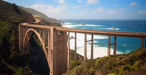 11 Stunning Stops Along Californias Pacific Coast Highway Mapped