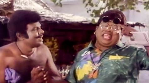 Goundamani Senthil Hit Comedy Onna Irukka Kathukanum Full Comedy