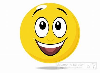 Emotions Clipart Face Surprise Expression Smiley Character