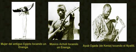 nyatiti lyra from kenya african string instrument kaypacha