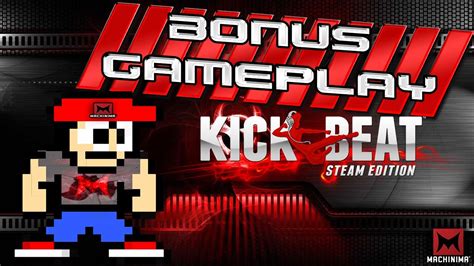 Bonus Gameplay Kickbeat Steam Edition Youtube