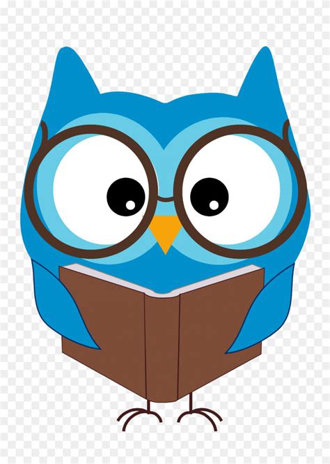Owl Reading Clipart Clip Art Images Reading Teacher Clipart