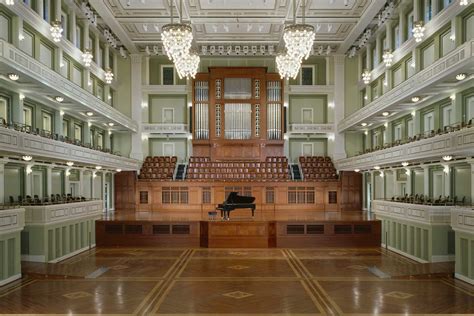 Schermerhorn Symphony Center Laura Turner Concert Hall Fisher Dachs