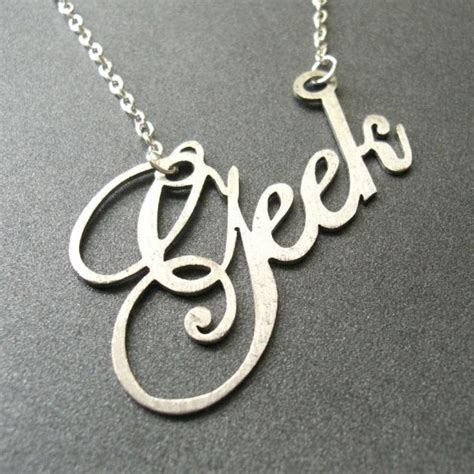 Geek Crafts Geeky Jewelry Make
