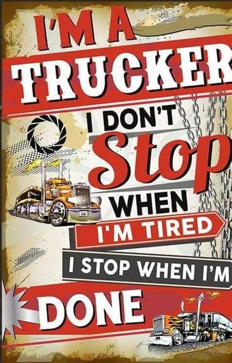 Funny Truck Quotes Truck Driver Quotes Truck Driver Wife Truck Memes