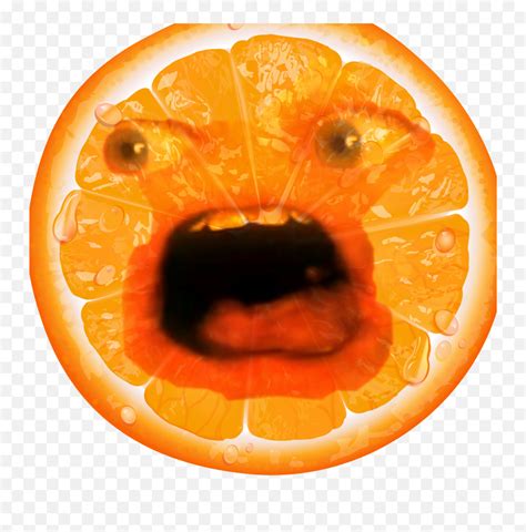 Annoying Orange Sticker Annoying Orange Pngannoying Orange