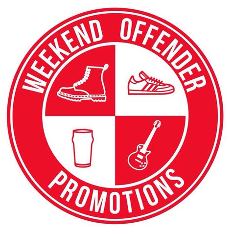 Weekend Offender Promotions