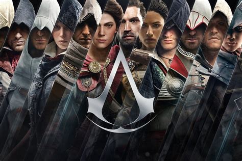 Los mejores Assassin s Creed para mí de los últimos 8 años