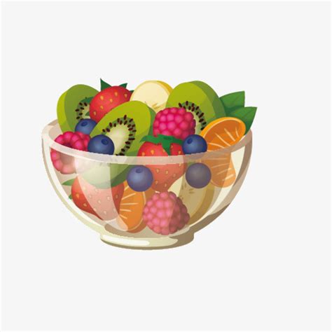Download High Quality Salad Clipart Fruit Transparent Png Images Art