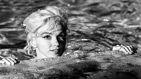 El último grito de Marilyn Monroe el desnudo que regaló al fotógrafo