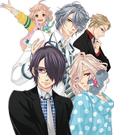 Brothers Conflict Image By Udajo 1128677 Zerochan Anime Image Board