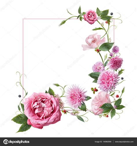 Ringraziamo barbara per aver reso indimenticabile il nostro matrimonio con i suoi fiori. Cornice di fiori per San Valentino - Foto Stock: Foto ...
