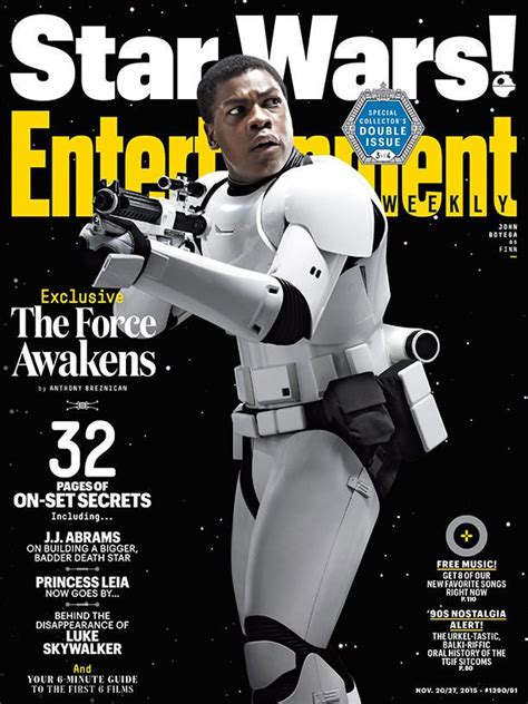 The 17 Best Star Wars Magazine Covers Of 2015 Star Wars 7 Star