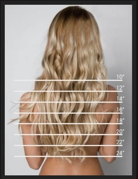 14 inch hair extensions are very popular and often chosen by girls who want to have medium hair. How To Grow Your Hair Faster: 1-2 Inches In Just 1 Week ...
