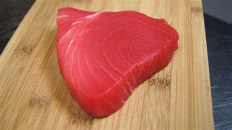 Grilled Ahi Tuna Steak With Honey Soy Sauce Recipe Super Simple