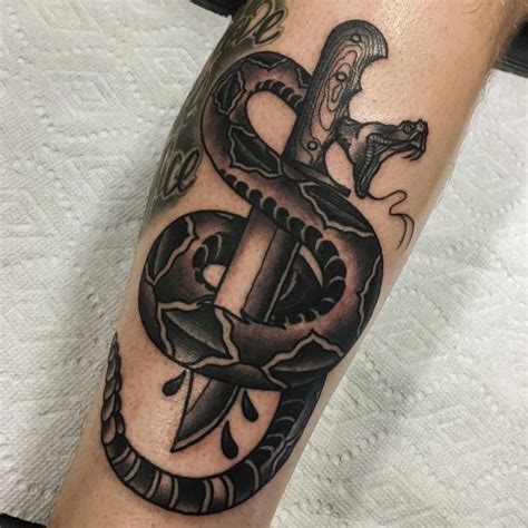 contradictory snake tattoo designs  symbol full  significance