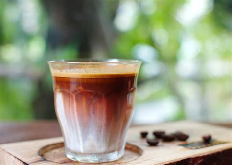 What Is Dirty Coffee And How To Make It Crazy Coffee Bean