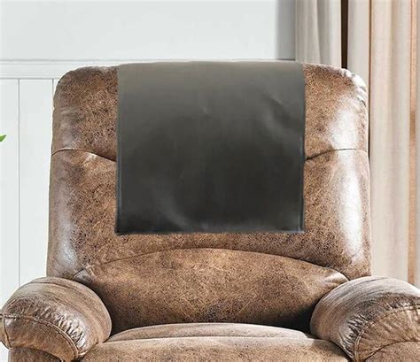 Recliner Headrest Cover Furniture Protector Loveseat Theater Etsy