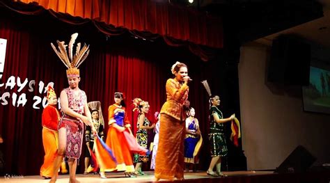 Malaysian Cultural Night With Dinner And Show Klook Malaysia