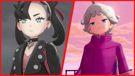Pokemon Sword And Shield New Rivals New Team And Galarian Pokemon Revealed Gamerevolution