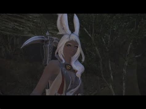 Ffxiv Shadowbringers Qitari Beast Tribe Unlock Quest Youtube